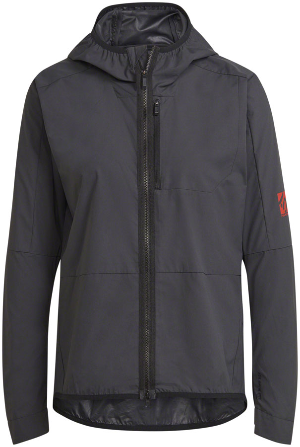 Five Ten Wind Jacket - Black Womens Small