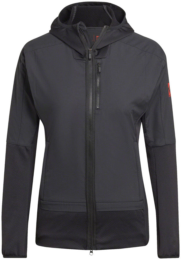 Five Ten Fleece Jacket - Womens Black X-Small