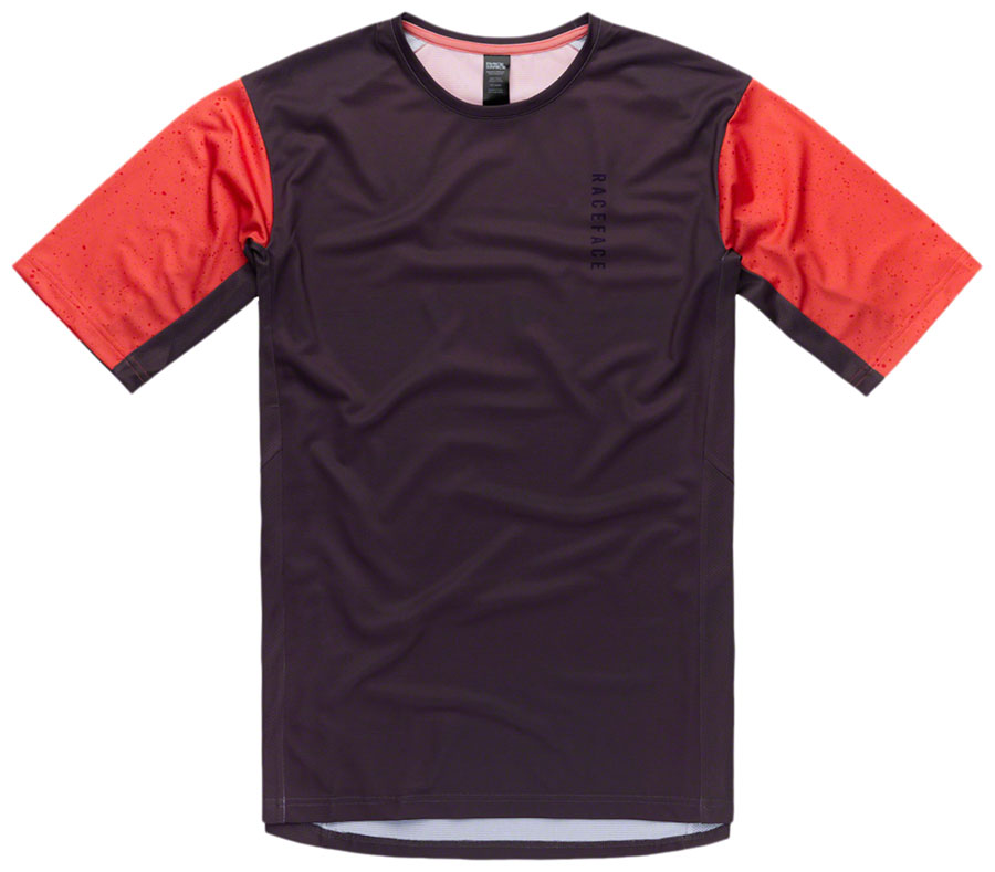 RaceFace Indy Jersey - Short Sleeve Mens Coral X-Large