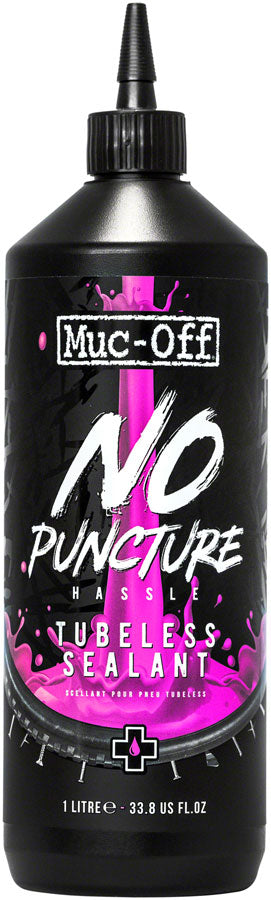 Muc-Off MTB Tubeless Tire Sealant - 1L Bottle