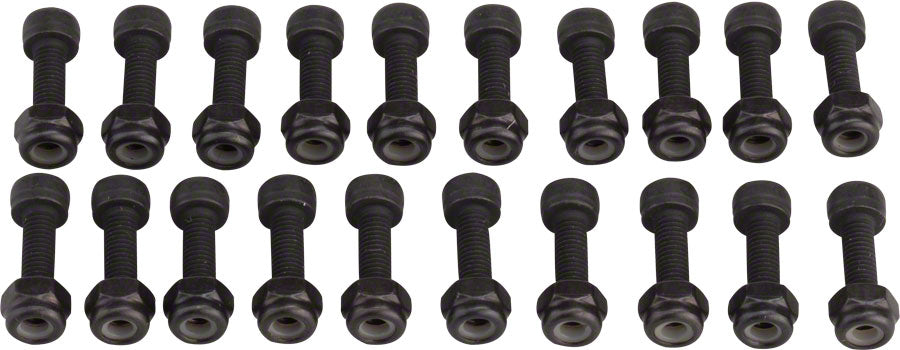 RaceFace Chester Pedal Pin Kit 20 Pins Black