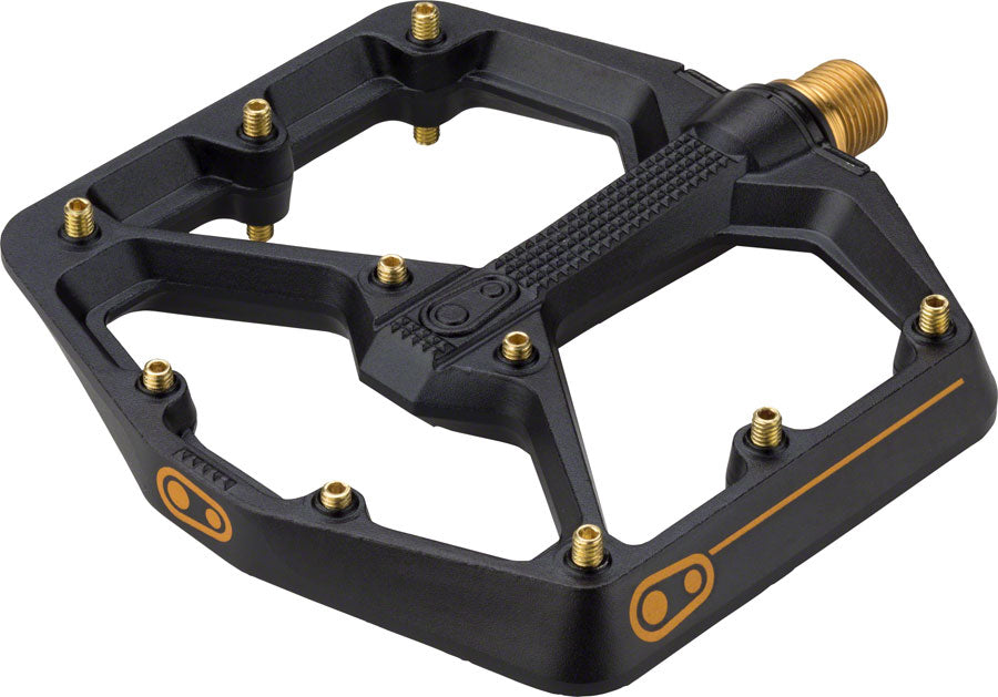 Crankbrothers Stamp 11 Large Platform Pedals Black