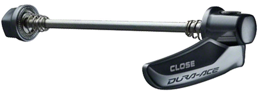 Moyeux Route Shimano Dura Ace HB-9000/FH-9000 – 32 Trous, 11 Vitesses, Noir – Paire Neuve