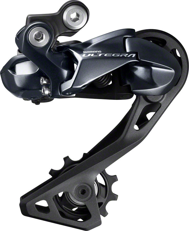 Shimano Ultegra RD-R8050-GS Di2 Rear Derailleur - 11-Speed Medium Cage Black