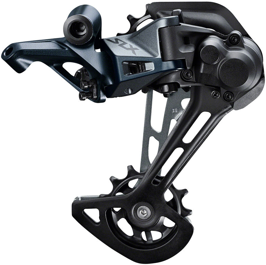 Shimano SLX RD-M7100-SGS Rear Derailleur - 12-Speed Long Cage Black For 1x