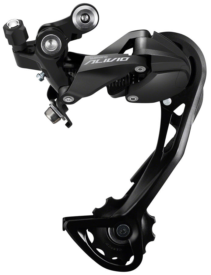 Shimano Alivio RD-M3100 Rear Derailleur - 9-Speed Long Cage