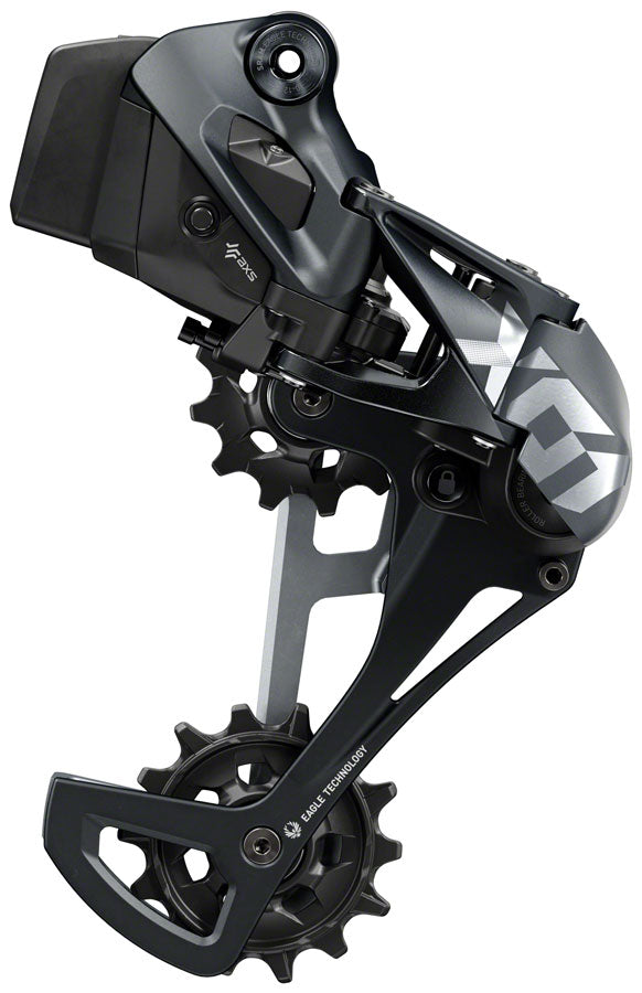 SRAM X01 Eagle AXS Rear Derailleur - 12-Speed Long Cage 52t Max Lunar