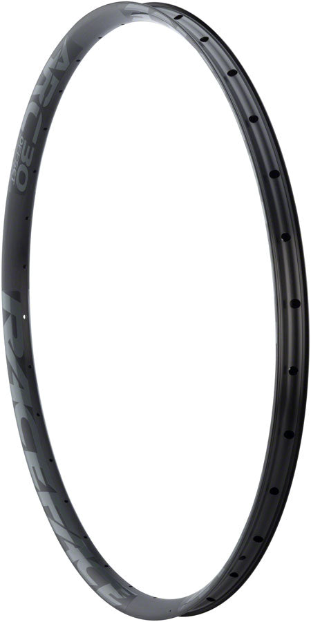 RaceFace ARC 30 Rim - 29" Disc Black 32H Offset