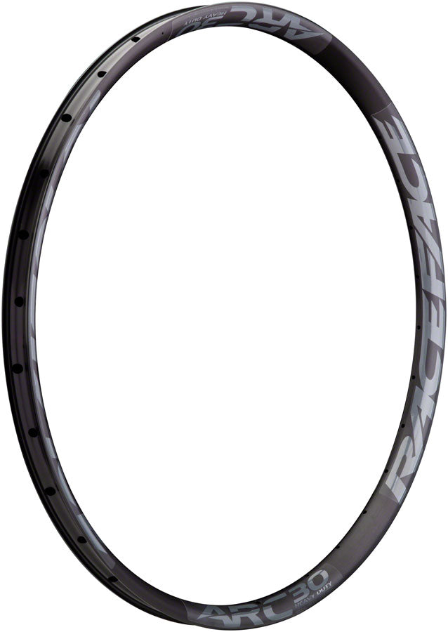 RaceFace ARC Heavy Duty Rim - 27.5" Disc Black 32H Offset