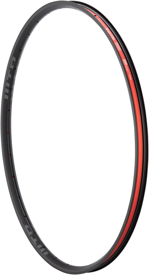 WTB KOM Light i25 Rim - 29" TCS Tubeless Disc Black 32H