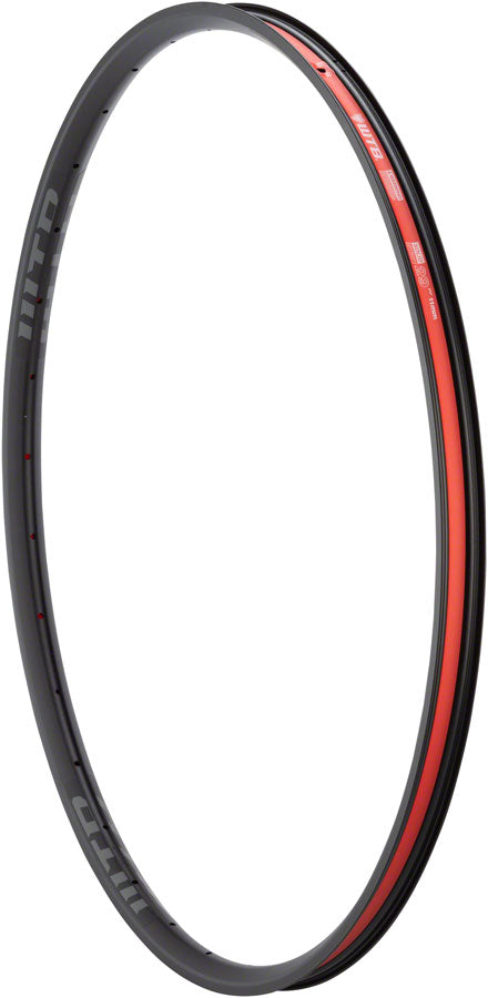 WTB KOM Tough i25 Rim - 29" TCS Tubeless Disc Black 32H