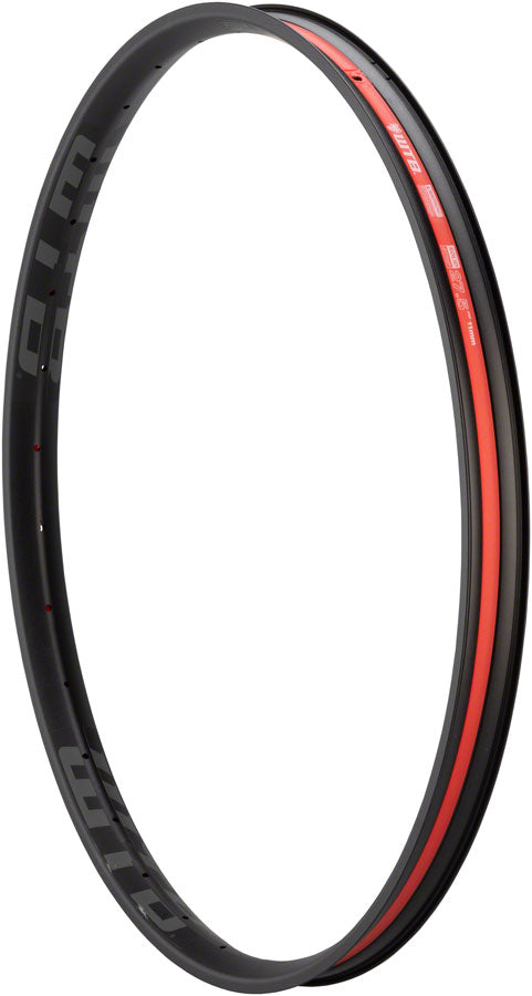 WTB KOM Tough i35 Rim - 27.5" TCS Tubeless Disc Black 32H