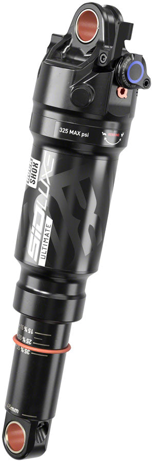 RockShox SIDLuxe Ultimate Rear Shock - 190 x 40 mm SoloAir 1 Token Reb85/Comp30 L/O8 2P Remote Standard A1 SantaCruz Blur4 XC2022+