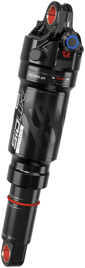 RockShox SIDLuxe Ultimate Rear Shock - 190 x 42.5 mm SoloAir 1 Token Reb57/Comp30 L/O8 3P Remote Standard A2 SantaCruz Blur 2022+