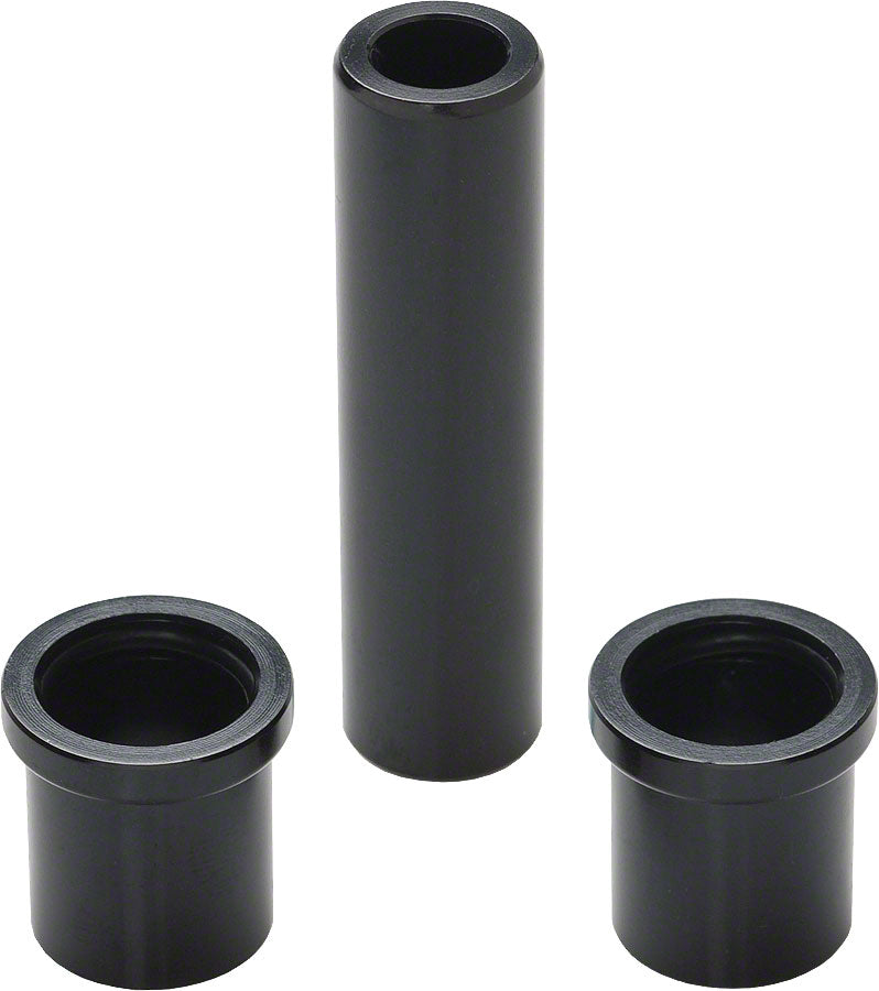 RockShox Rear Shock Mounting Hardware - 3-Piece 1/2" 8 x 58.0 Comp. w/ Imperial Metric shocks