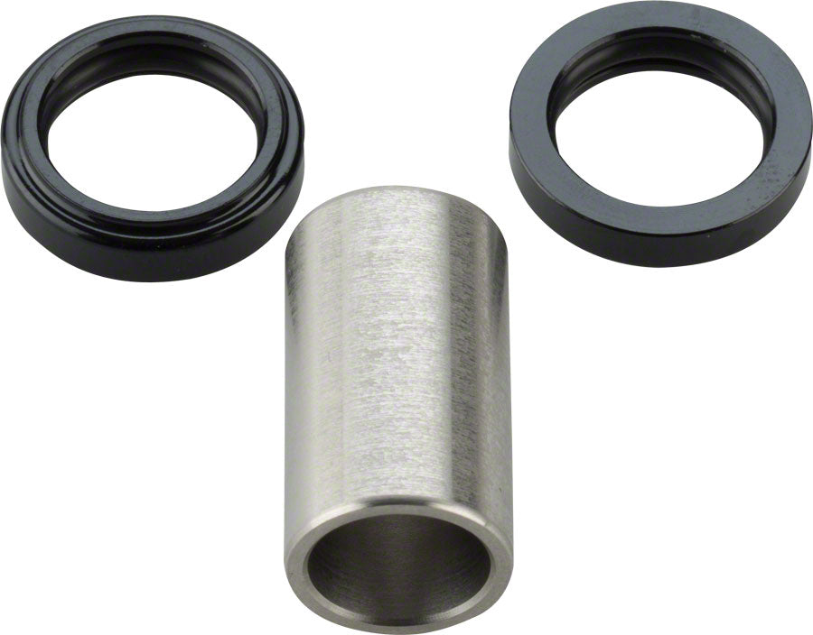 RockShox Rear Shock Mounting Hardware - 3-Piece 1/2" 10 x 22.4