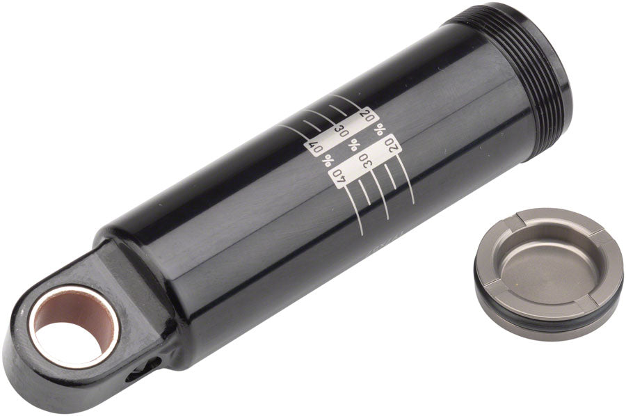 RockShox Rear Shock Damper Body IFP - 210mm x 60mm 2014-15 Monarch Plus 2012-2014 27.5" Trek Slash Fast BLK