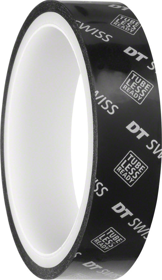 DT Tubeless Ready Tape - 23mm x 10m Black