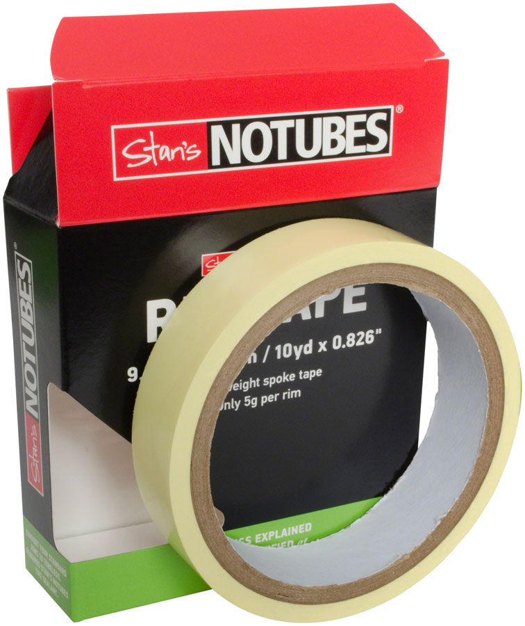 Stans Rim Tape: 25mm x 10 yard roll