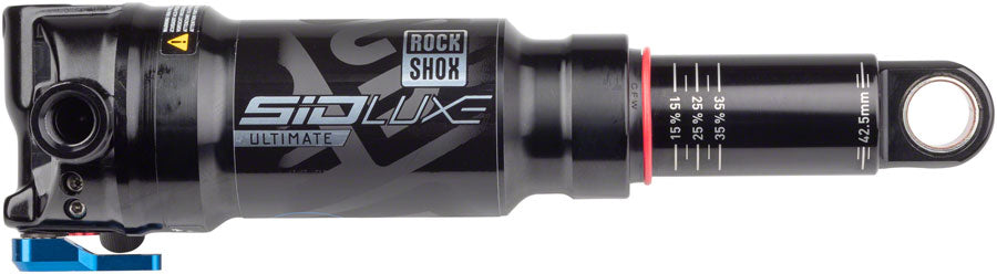 RockShox SIDLuxe Ultimate RL(Med) SoloAir Shock165X42.5