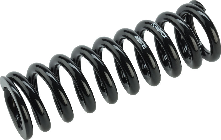 FOX Steel Rear Shock Spring 450x3.0" Stroke