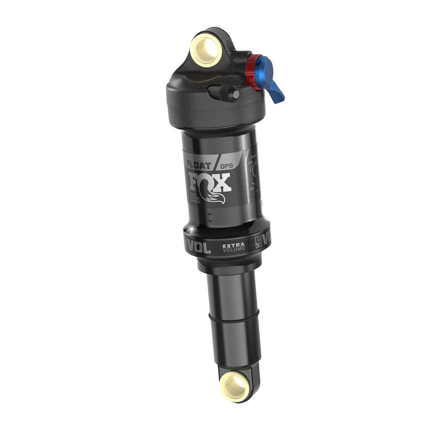 FOX FLOAT DPS Performance Rear Shock - Standard 7.875 x 2" EVOL LV 3-Position Lever BLK Anodized