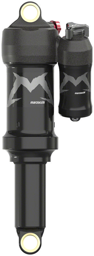 Marzocchi Bomber Air Rear Shock - Metric 230 x 60 mm EVOL LV Sweep-Adj 0.2 Spacer BLK