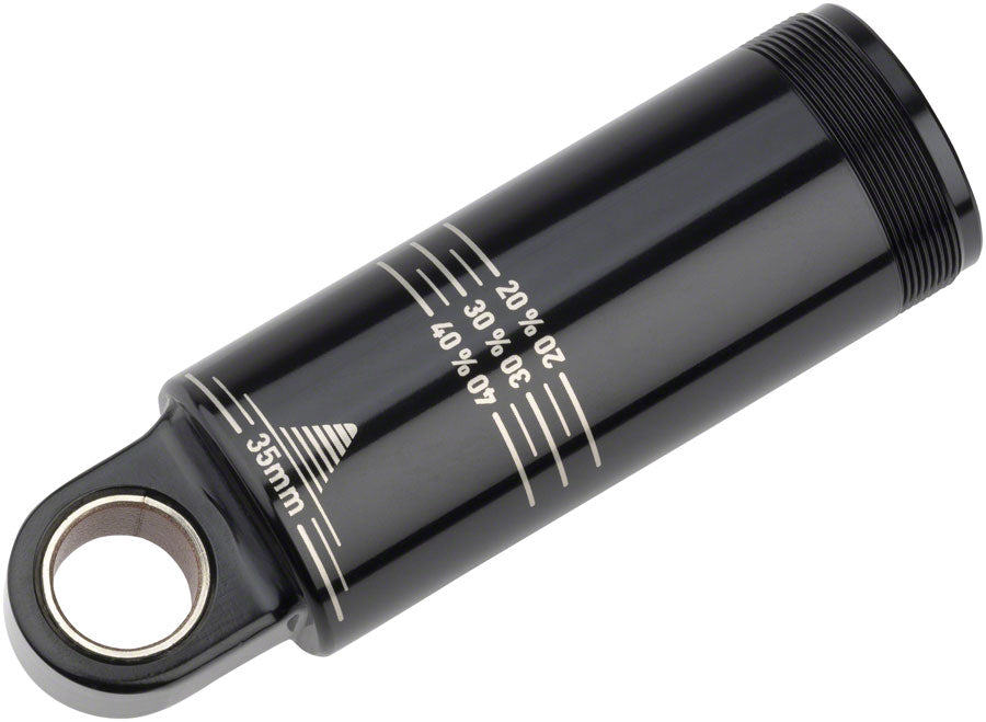 RockShox Rear Shock Damper Body - Standard Eyelet 35mm w/ Hydraulic Bottom Out Super Deluxe C1+ 2023+