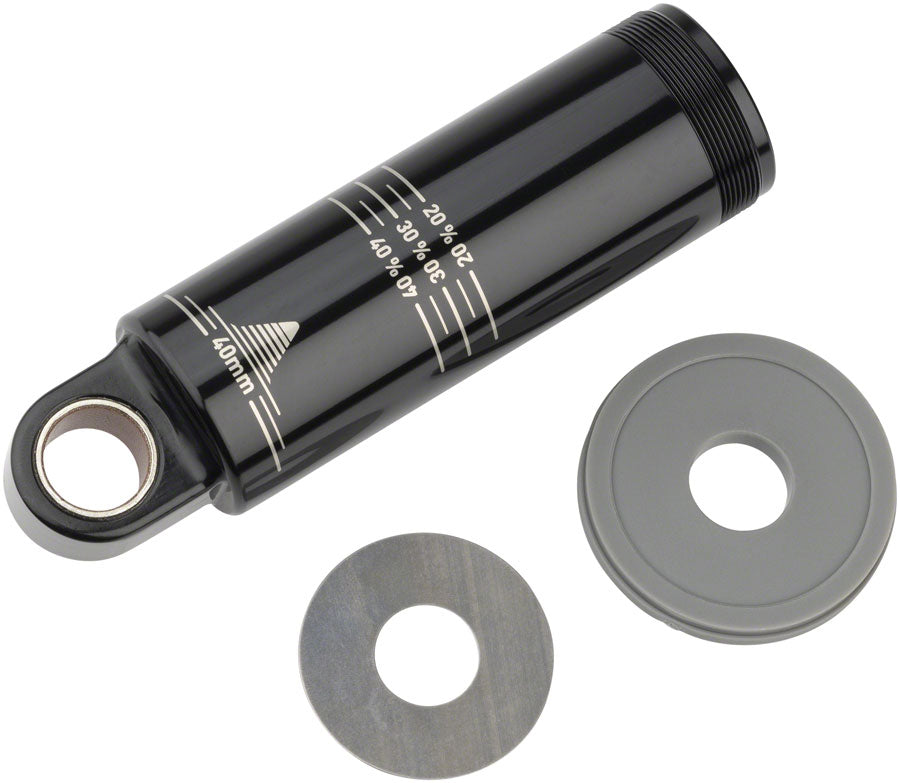 RockShox Super Deluxe C1 Damper Body Standard 40mm 11.4118.054.400