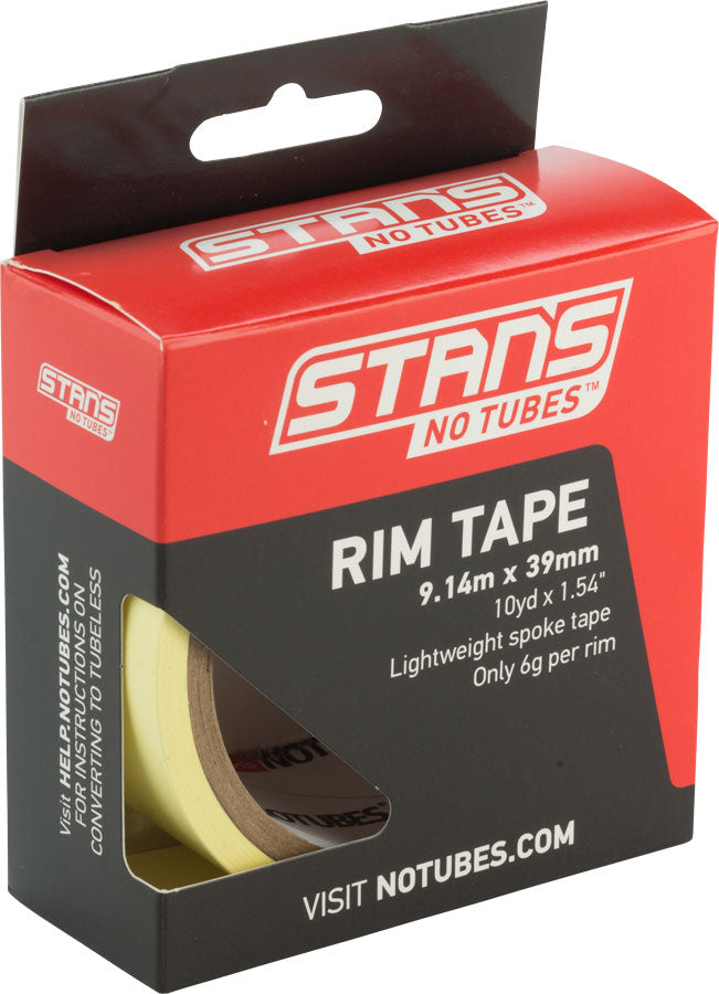 Stans Rim Tape: 39mm x 10 yard roll