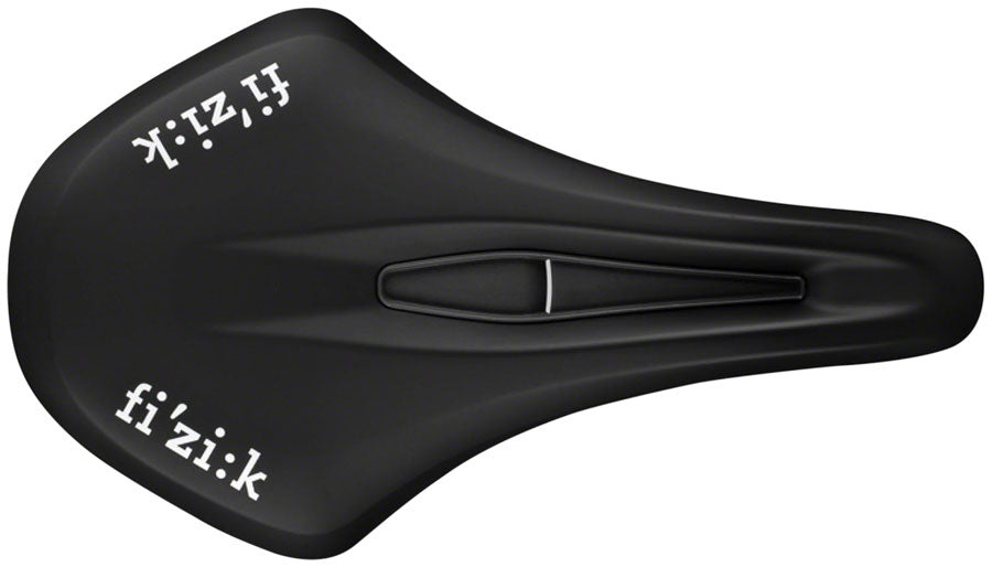 Fizik Terra Argo X5 Saddle - Alloy 160mm Black