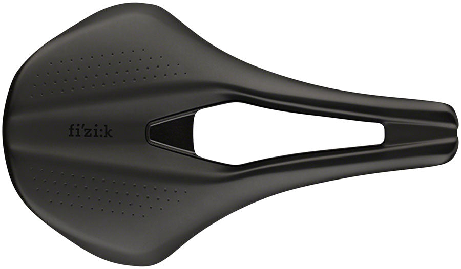 Fizik Tempo Argo R5 Saddle - S-Alloy Black 150mm