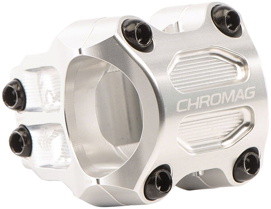 Chromag RIZA Stem (35) 0d x 38mm - Silver