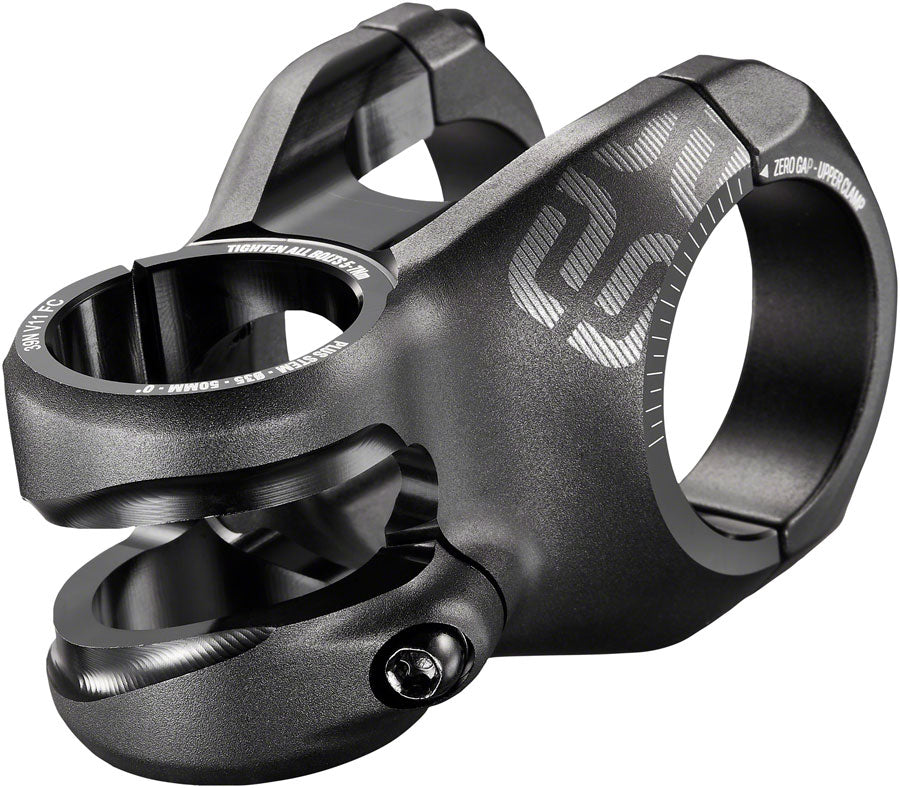 e*thirteen Plus 35 Stem - 50mm 35mm Clamp Black