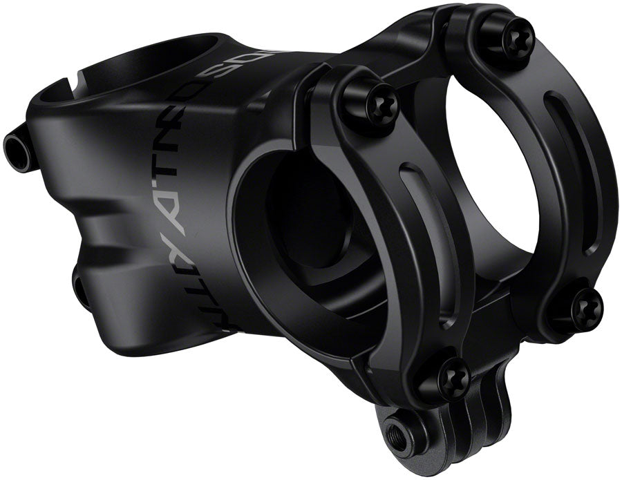 TruVativ Atmos 7K Stem - 70mm 31.8mm Clamp +/-6 deg 1 1/8" Alloy Blast BLK A1