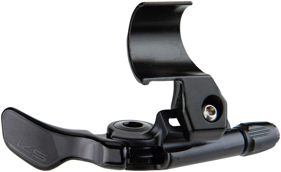 KS Southpaw Dropper Post Remote Lever - I-Spec EV Carbon