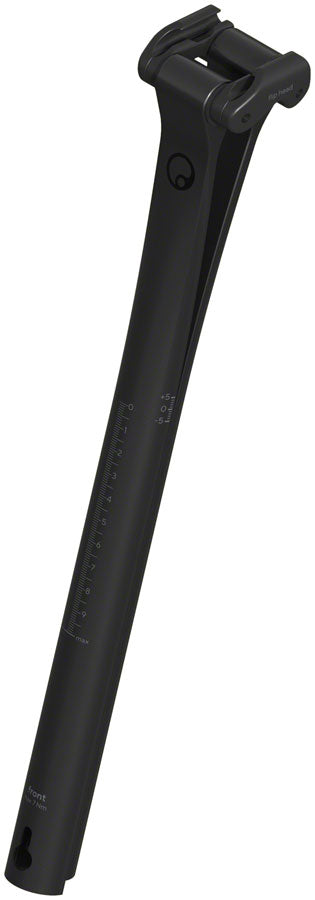 Ergon CF Allroad Pro Seatpost - 27.2mm Carbon