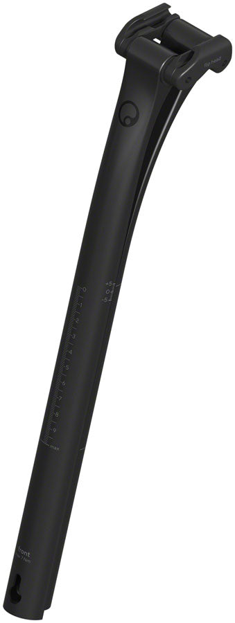 Ergon CF Allroad Pro Seatpost - 27.2mm Carbon Setback