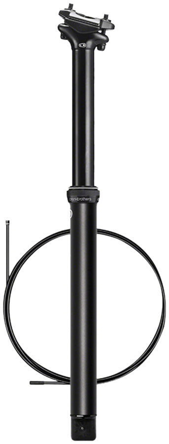 Crankbrothers Highline 3 Dropper Seatpost - 31.6 150mm Black