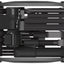 Lezyne Rap Ii - 20 Tubeless Multi Tool - 20 Tools With Chain Tool Tubeless Plug Kit Co2 Inflator BLK