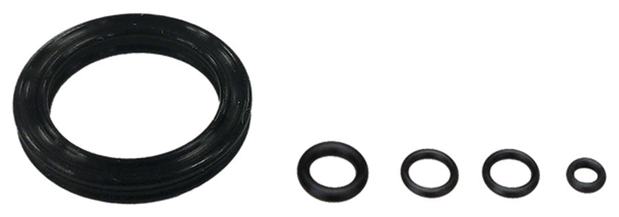 Jagwire Elite DOT Bleed Kit Replacement Seals