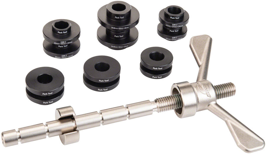 Park Tool BBP-1.2 Bottom Bracket Bearing Press Set