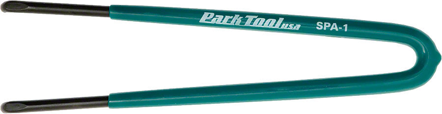 Park Tool SPA-1 Green Bottom Bracket Pin Spanner