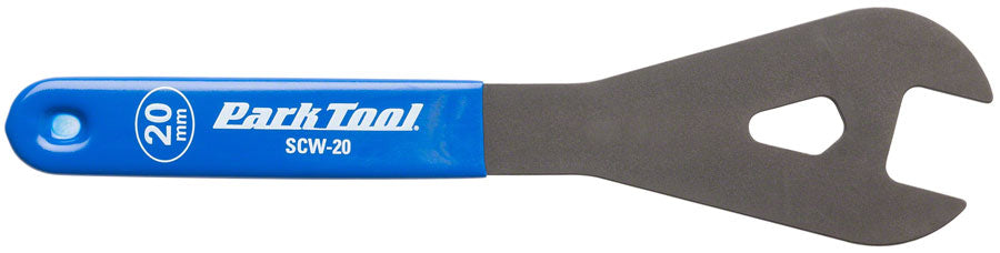 Park Tool SCW-20 Cone Wrench: 20mm