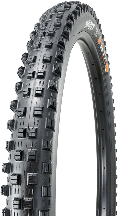Maxxis Shorty Tire - 29 x 2.4 Tubeless Folding Black 3C Grip DH Wide Trail
