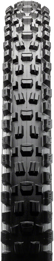 Maxxis Assegai Tire - 29 x 2.5 Tubeless Folding BLK 3C Maxx Grip DH Wide Trail