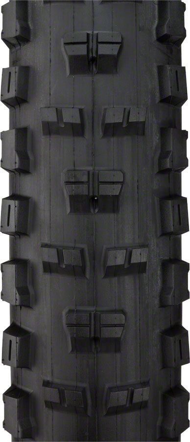Maxxis High Roller II Tire - 27.5 x 2.8 Tubeless Folding Black Dual EXO