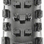 Maxxis Dissector Tire - 29 x 2.6 Tubeless Folding BLK 60tpi 3CMaxxTerra EXOProtection