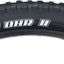 Maxxis Minion DHR II Tire - 27.5 x 2.6 Tubeless Folding Black Dual EXO