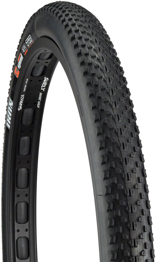 Maxxis Ikon Tire 29x2.60 Folding Tubeless Ready 3C Maxx Terra EXO Wide Trail 120TPI Black